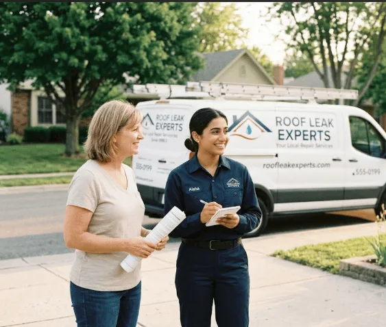 Roof Leak Repair Saginaw, MI FAQs