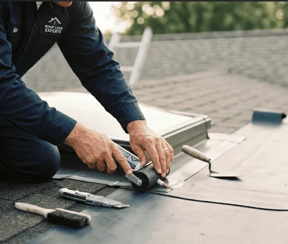 Why choose Roof Leak Repair in Saginaw, MI